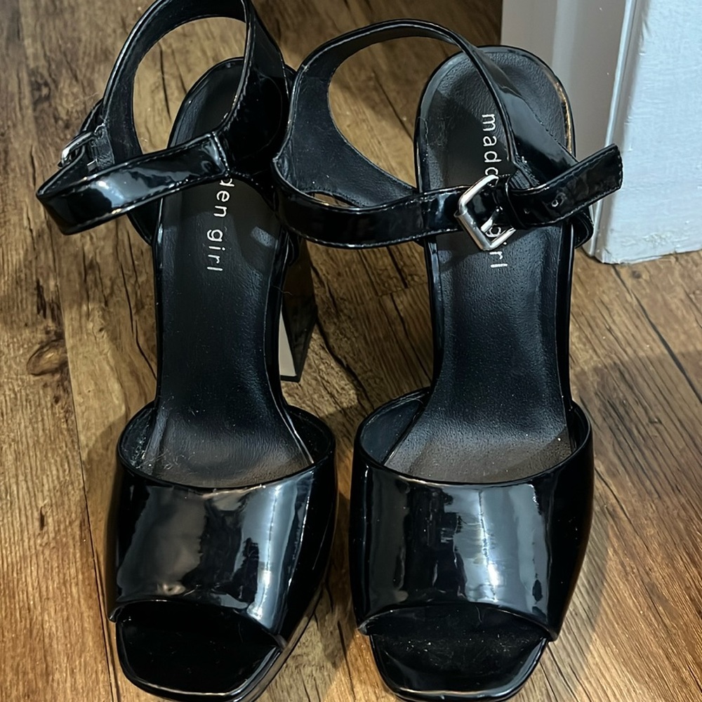 Madden Girl heels
